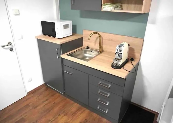 Mini In Im Souterrain Apartamento *